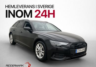 Audi A6, 2023