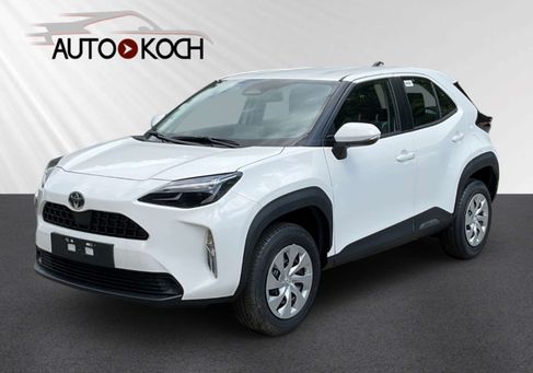 Toyota Yaris Cross, 2025