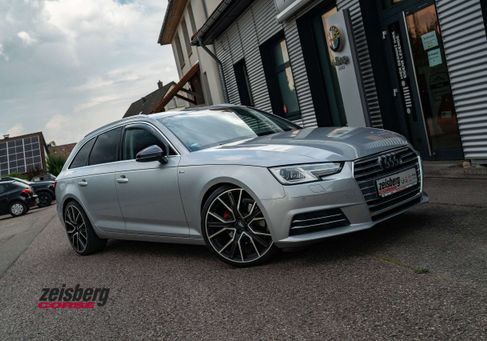 Audi A4, 2018