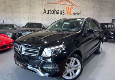Mercedes-Benz GLE 250, 2018