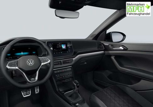 Volkswagen T-Cross, 2026