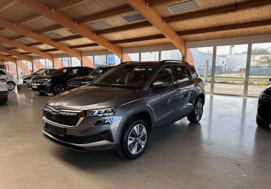 Skoda Karoq, 2022