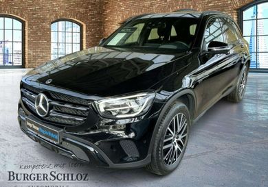 Mercedes-Benz GLC 300, 2021