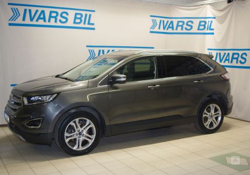 Ford Edge, 2017