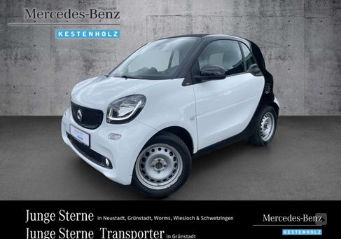 Smart ForTwo, 2019