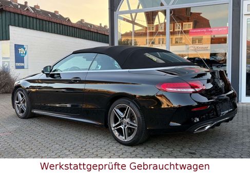 Mercedes-Benz C 200, 2019
