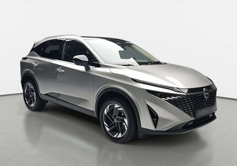 Nissan Qashqai, 2026