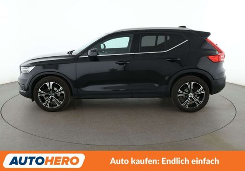 Volvo XC40, 2019