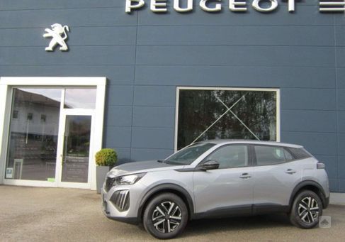 Peugeot 2008, 2023