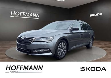 Skoda Superb, 2023