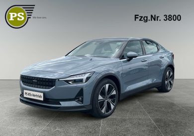Polestar 2, 2022