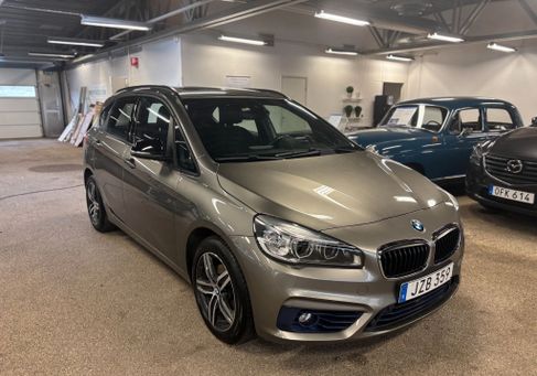BMW 218 Active Tourer, 2016
