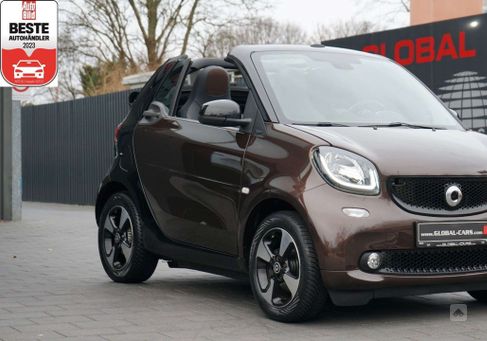 Smart ForTwo, 2018