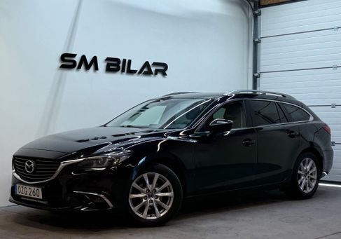 Mazda 6, 2016