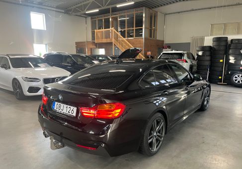 BMW 420 Gran Coupé, 2016