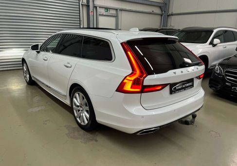 Volvo V90, 2019