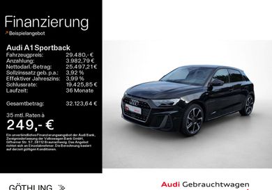 Audi A1, 2025