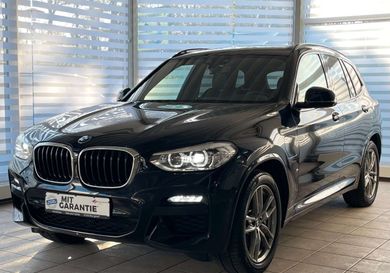 BMW X3, 2021