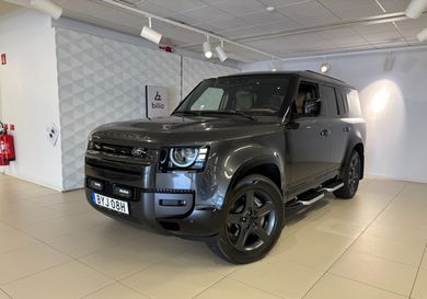 Land Rover Defender, 2026