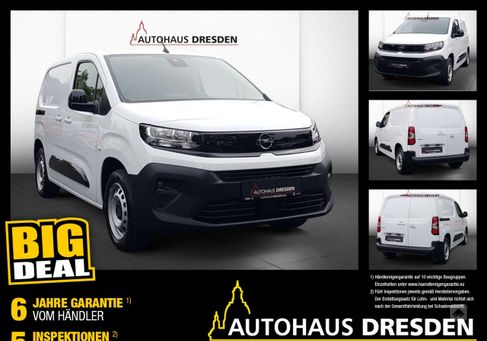 Opel Combo, 2024