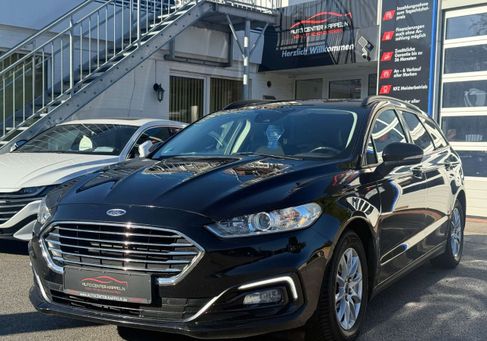 Ford Mondeo, 2020