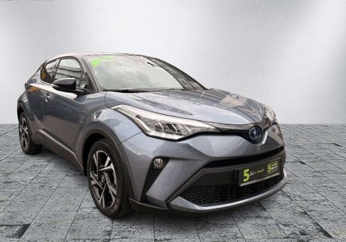 Toyota C-HR, 2022 3