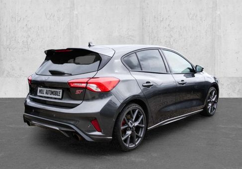 Ford Focus, 2019