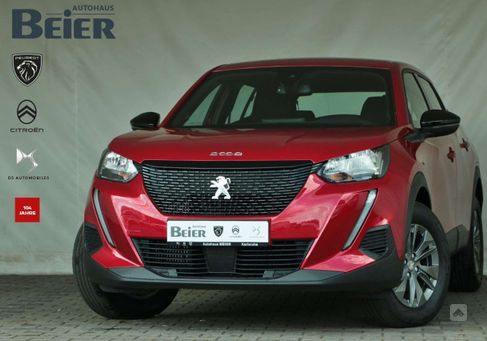 Peugeot 2008, 2023