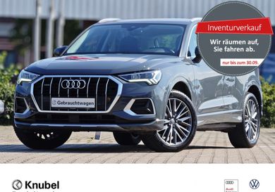 Audi Q3, 2019