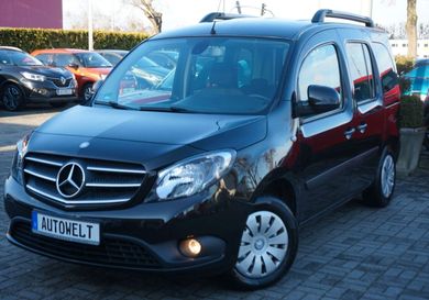 Mercedes-Benz Citan, 2017