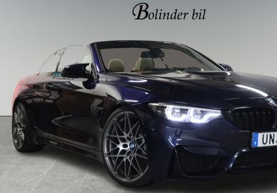 BMW M4, 2018