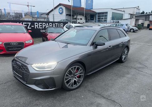 Audi A4, 2019