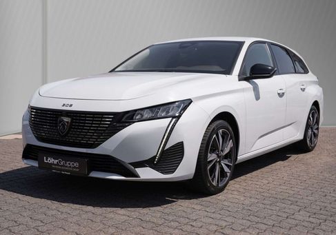 Peugeot 308, 2024