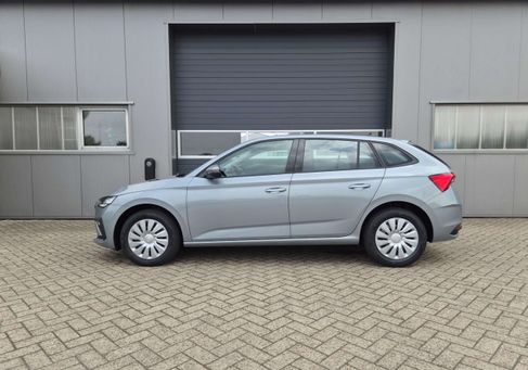 Skoda Scala, 2026
