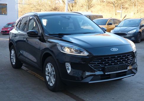 Ford Kuga, 2022