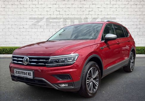 Volkswagen Tiguan Allspace, 2020