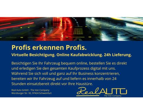 Volkswagen Crafter, 2020