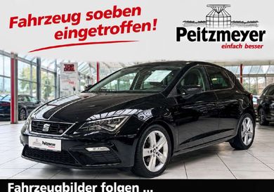 Seat Leon, 2018