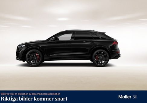 Audi Q8, 2025