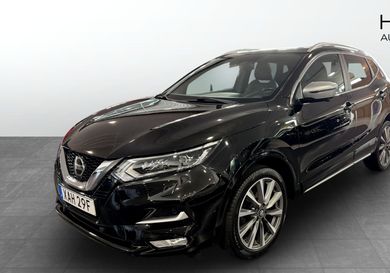 Nissan Qashqai, 2020