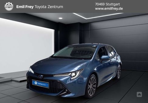 Toyota Corolla, 2020