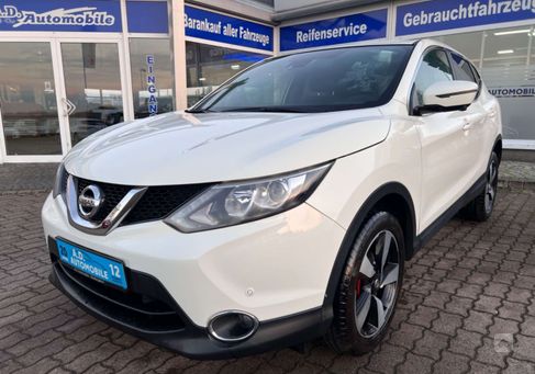 Nissan Qashqai, 2017