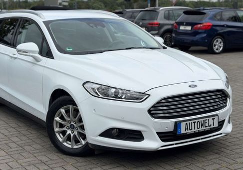 Ford Mondeo, 2019 2