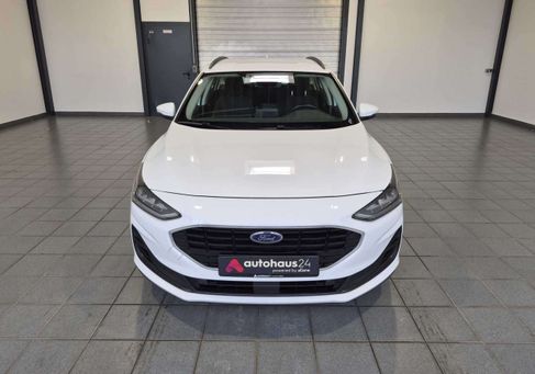 Ford Focus, 2022