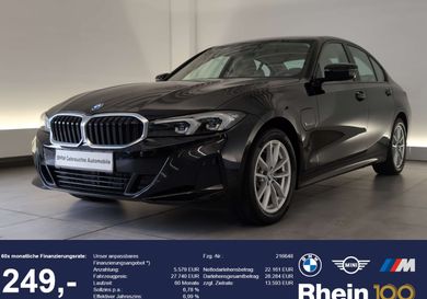 BMW 320, 2022