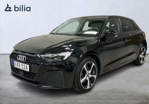 Audi A1, 2024