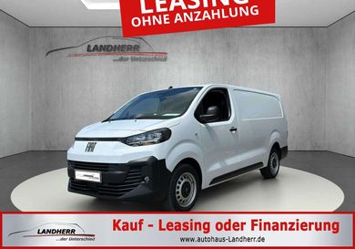 Fiat Scudo, 2025