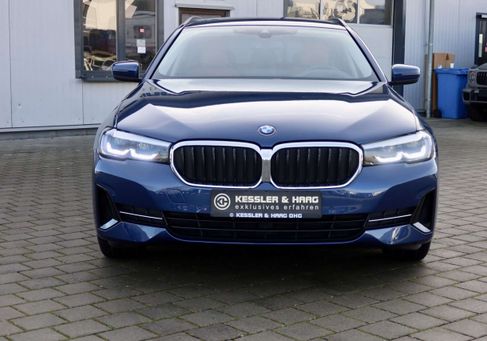 BMW 520, 2023