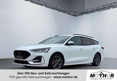 Ford Focus, 2024