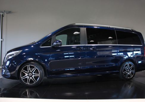 Mercedes-Benz V 250, 2018